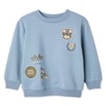 thumbnail image 1 of George Toddler Boys' Oversized Sweatshirt, 1 of 2