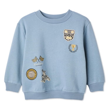 George Toddler Boys' Oversized Sweatshirt