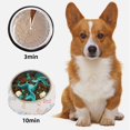 thumbnail image 3 of Silicone Pet Lick Mat Slow Feeder Bowl Detachable Tableware for Dogs and Cats to Fast Eating, 3 of 3