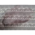 thumbnail image 4 of oneOone Cotton Poplin Fabric Stripe & Paisley Block Decor Fabric Printed BTY 42 Inch Wide, 4 of 4