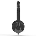 thumbnail image 4 of MesaSe USB Headsets with Microphone Noise Cancelling PC Headphone with 3.5mm/USB Jack Stereo Headsets with Adjustable Headband Wire Computer Earphone for, 4 of 9