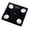 Black, variant on Scale for Body Weight,Weight Scale Home Intelligent Body Scale High Precision Bluetooth Electronic Scale,Scales for Body Weight,Weight Scales for People
