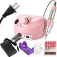 thumbnail image 1 of Yeacher Professional Electric Drill Machine File Polisher Manicure Kits Nail Salon Tools, 1 of 8