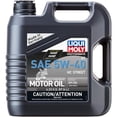 thumbnail image 1 of Liqui Moly Huile 4T Synthétique de Rue 5W40, 1 of 1
