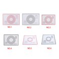 thumbnail image 2 of Dough Mat Silicone Non-Stick Rolling Pad Kneading Scale Baking Tray Kitchen DIY Supplies, 2 of 9