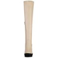 thumbnail image 3 of Unique Bargains Women's Platform Heels Chunky Heel Over Knee High Boots, 3 of 6