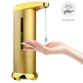 thumbnail image 1 of Coofit Distributeur de Savon Automatique Distributeur de Douche Électrique Sans Contact Distributeur de Lotion, 1 of 10