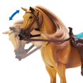 thumbnail image 2 of Sunny Days Entertainment Blue Ribbon Champions Deluxe Horse: Quarter Horse Toy, 2 of 4