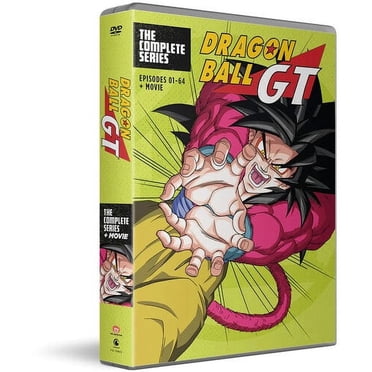 Dragon Ball GT : Série Complète