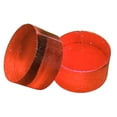 thumbnail image 3 of Lipstore 2Pcs Break Jump Clear Cue Tip Hard Billiard Accessories Supplies Replacement Red, 3 of 8