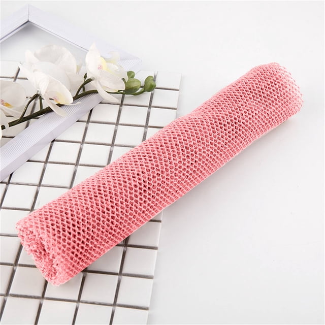 Meitianfacai Perfect Tool Shower Towel Exfoliating Net Removes Dead Skin Cells And Provides Many Benefits For Your Skin.