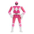 thumbnail image 2 of Power Rangers Retro-Morphin Pink Ranger Kimberly Fliphead Action Figure Inspired by Classic Mighty Morphin Toy for Kids Ages 4 and Up, 2 of 9