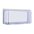 thumbnail image 2 of Tnarru Outdoor Receptacle Protector Waterproof Switch Plug Outlet Cover Bathroom Guard Case for Outside Bedroom Hotel Office Kitchen Blue, 2 of 8