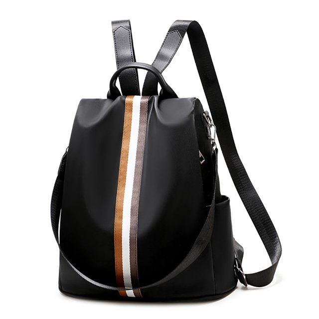 Sac à Dos pour Femmes Mode Polyvalent Multiusage Sac d'Épaule Décontracté Sac à Dos de Voyage