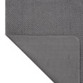 thumbnail image 5 of Mainstays Basic Tufted Silver Grey, Machine Washable Area Rug 6x8, Ideal for Any Room in the House, 5 of 5