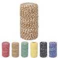 thumbnail image 2 of 328ft Cotton String DIY Cotton Rope Packing String for Crafts Wrapping, 2 of 8