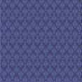 thumbnail image 1 of Ahgly Company Machine Washable Indoor Square Transitional Blue Area Rugs, 5' Square, 1 of 7