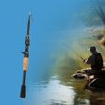 thumbnail image 4 of SharkTRUE Canne à Pêche sur Glace Pliable et Durable : Polyvalente, Performance Toutes Saisons, 4 of 8