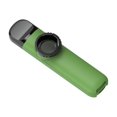 thumbnail image 2 of Milaget Color Kazoo Accompaniment Portable Professional Durable Mouth Flute Beginner Green, 2 of 9