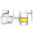 thumbnail image 1 of City Heavy Base Shot Glasses - 2 oz - Set of 6, 1 of 7
