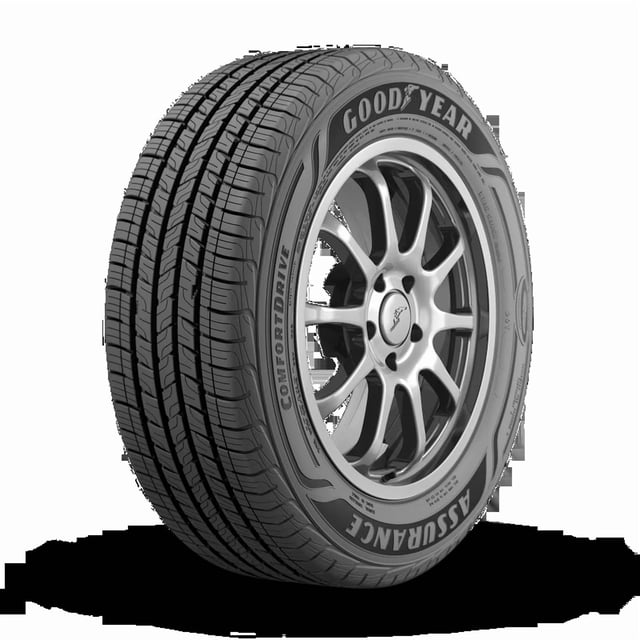Goodyear Assurance ComfortDrive 225/55R19 99V BSW tire
