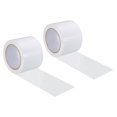 thumbnail image 1 of Unique Bargains Corrosion Protection Pipe Tape, 108 Ft x 3.1 Inch PVC Insulation Wrap Duct Tape Self Adhesive, White 2Pack, 1 of 7