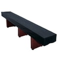 thumbnail image 1 of Housse noire pour table de jeu de galets (4,2 m), 1 of 3