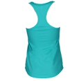 thumbnail image 2 of Next Level Womens Ideal Racerback Tank, S, Tahiti Blue, 2 of 3