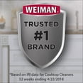 thumbnail image 5 of Weiman Complete Cook Top Cleaning Kit Glass Ceramic Induction Surfaces Cleaner, 5 of 5