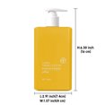 thumbnail image 3 of KOEC Turmeric VC Moisturising, Brightening, Hydrating & Refreshing Body Milk 300g Yellow, 3 of 7
