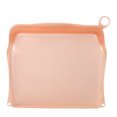 thumbnail image 1 of Kadlawus Sacs de Rangement en Silicone pour la Cuisine, Pochettes Réutilisables Étanches de Qualité Alimentaire, Sacs Hermétiques de Conservation des Aliments pour Fruits, Légumes, Collations, 1 of 5