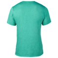 thumbnail image 4 of Anvil T-Shirt Léger, m, Bleu Pâle, 4 of 5