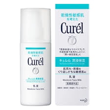 Curel moisturizing lotion