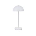 thumbnail image 2 of Living District LD4026T10WH Forte 1 Lampe de Table Blanche Claire, 2 of 4