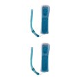thumbnail image 2 of mmirethe Experience Seamless Gaming With Plus Gamepad Easy Operation Exquisite Craft Wireless Remote Gamepad blue 2Set, 2 of 6