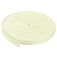 thumbnail image 1 of Lightweight Polypropylene Webbing Strap 1" 50 Yards Beige Strapping Band for Outdoor, 1 of 5