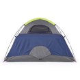 thumbnail image 3 of Coleman Sundome Tente de Camping Randonnée Extérieure 7 x 5 Pieds pour 2 Personnes avec Bâche de Pluie, Bleu, 3 of 5