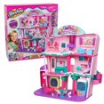 thumbnail image 1 of Shopkins Shoppies Ensemble de jeu Super Centre Commercial de Shopville., 1 of 9