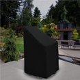 thumbnail image 4 of Firewood Cover Polyester Firewood Rain Cover Waterproof Wear Resistant Resistant Firewood Cover Wood Protective Cover with Storage Bag for Indoor Outdoor, 4 of 9