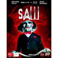 thumbnail image 1 of SAW (2004) - LIMITED EDITION 3D LENTICULAR HARDCASE + PHOTO BOOKLET (4K & BLU-RAY), 1 of 1