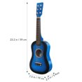 thumbnail image 2 of TAILTOSS 6-String Acoustic Guitar Folk Acoustic Guitar Suitable For Beginners 1Pack, 2 of 6