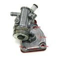 thumbnail image 2 of Pompe à Huile Compatible avec STIHL Chainsaws 070 090 070av AV090 Numéro 1106 640 3202, 2 of 5