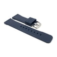 thumbnail image 3 of Bracelet de Montre en Silicone 20 mm, Boucle en Acier Inoxydable, 3 of 7