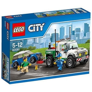 LEGO Camion de dépannage urbain (60081) par LEGO