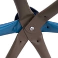 thumbnail image 2 of LIFETIME Outdoor Climbing Dome, 54", Brown/Blue, 2 of 9