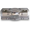 thumbnail image 2 of MGI SpeedWare Mini-ANL Fuse Holder and 50 AMP Fuse, Surface Mount with Cover, 2 of 4