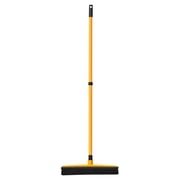 EGNMCR Mop Broom Broom and Dust Pan Pet Carpet Dehairing Sweeper Scraping Hand Mop Rubber Cleaning Dog Hair Floor Brush broom broom