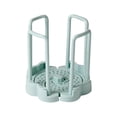 thumbnail image 2 of Novelty Dish Drying Rack, Extending Plastic Bowl Drying Rack Kitchen Bowl Plates Cups Pots Retractable Storage Stand, 2 of 6