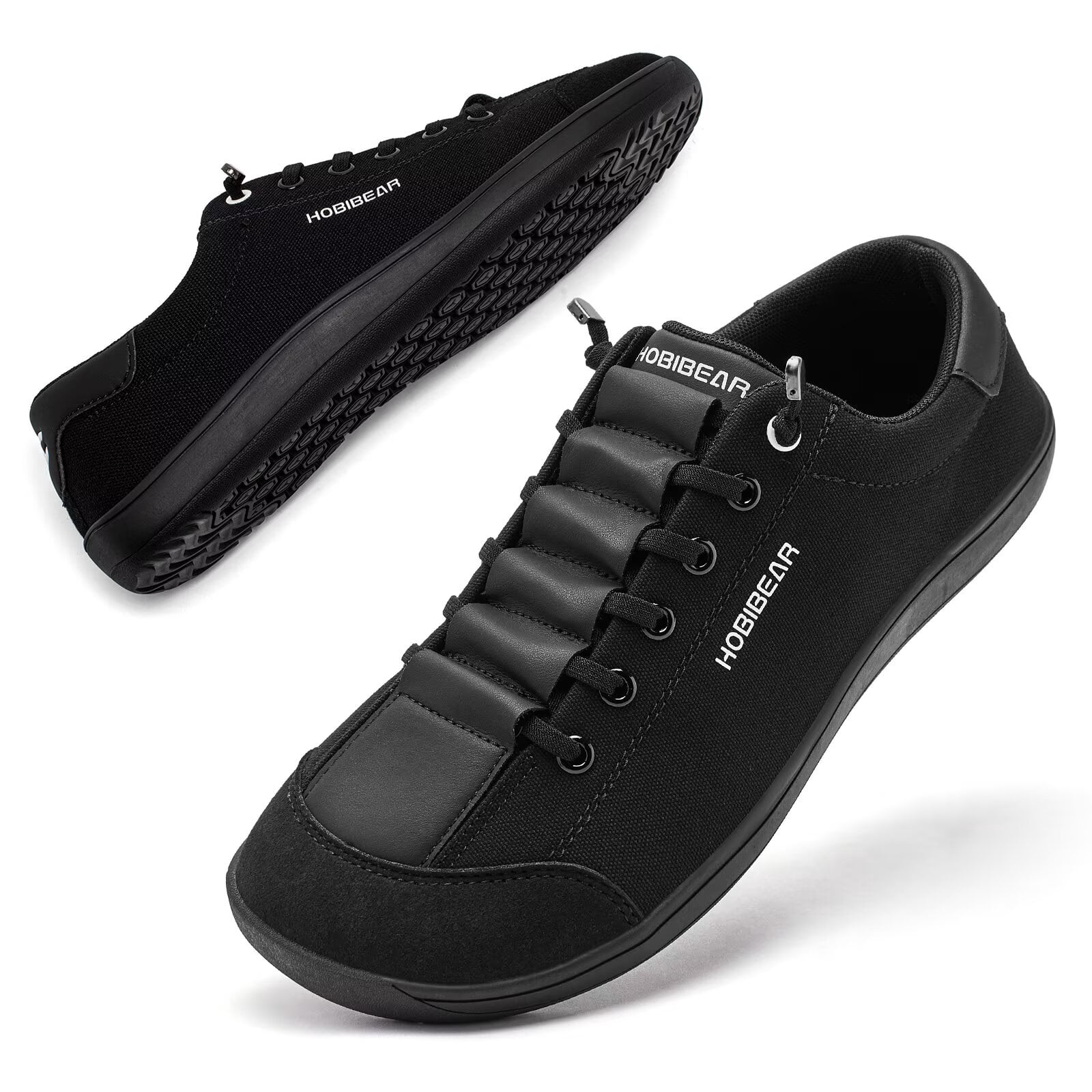 HOBIBEAR Barefoot Minimalist Shoes Womens Mens | Zero Drop | Wide Width Sneaker