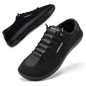 HOBIBEAR Barefoot Minimalist Shoes Womens Mens | Zero Drop | Wide Width Sneaker
